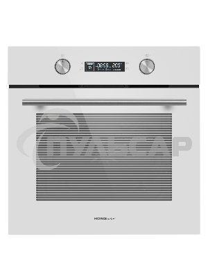 Духовой шкаф электрический HOMSair OEM606WH белый