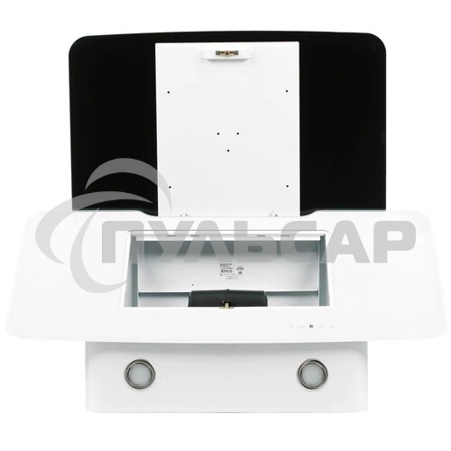 Вытяжка наклонная Elikor Кварц 90П-1000-Е4Д белый, 89 см, 1000 куб. м/ч, 59 дБ