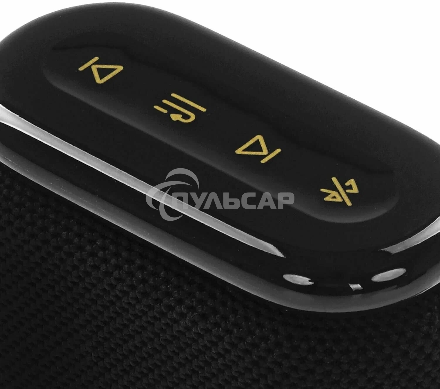 Портативная колонка MONSTER Atomic Pebble (MS62131) черная