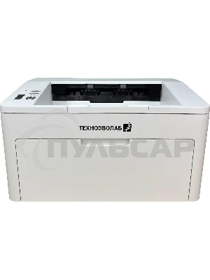 Принтер лазерный Техноэволаб T1023 Принтер, до 23 стр/мин, A4, USB/Ethernet и Wi-Fi, лоток подачи 150 листов, 220В (T1023nw)