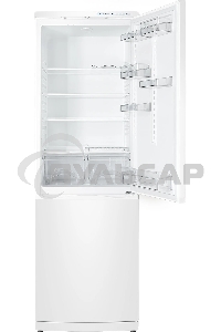 Холодильник Atlant ХМ-6021-031 белый двухкамерный 225/101л морозилка снизу