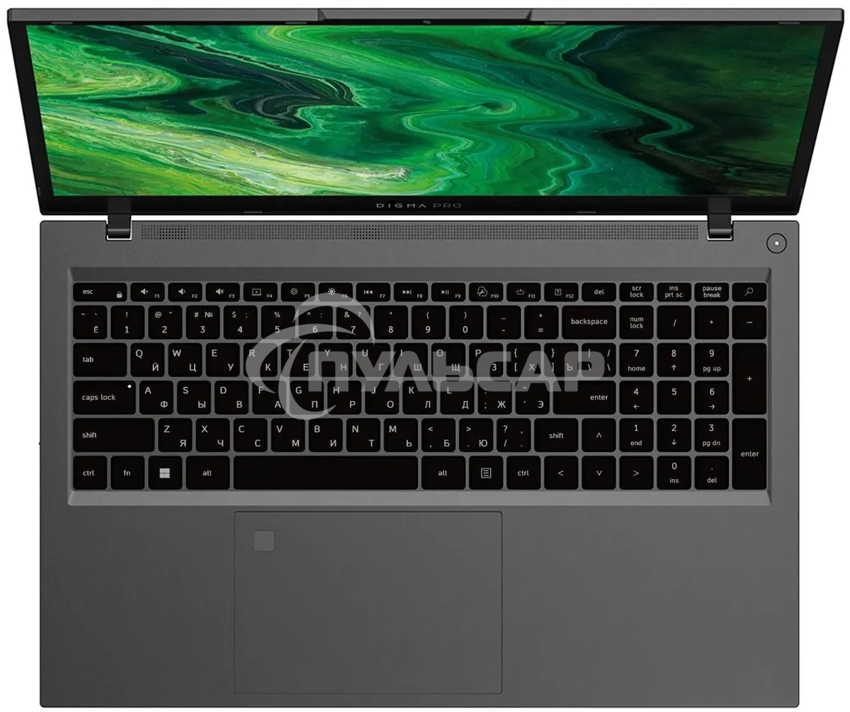 Ноутбук Digma Pro Fortis M Core i3 1005G1 8Gb SSD 512Gb Intel UHD Graphics 17.3