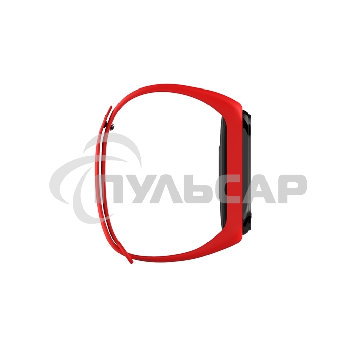 Фитнес-браслет Maxvi SB-01 red