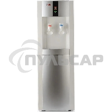 Пурифайер AEL LС-AEL-47s напольный компрессорный белый/серебристый