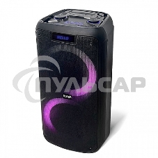 Портативная акустика BQ PBS2004 черный 100 Вт