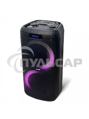 Портативная акустика BQ PBS2004 черный 100 Вт