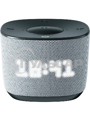 Умная колонка Sber Boom Home SBDV-00171G Салют серый 8W Mono BT/Wi-Fi (без.бат)