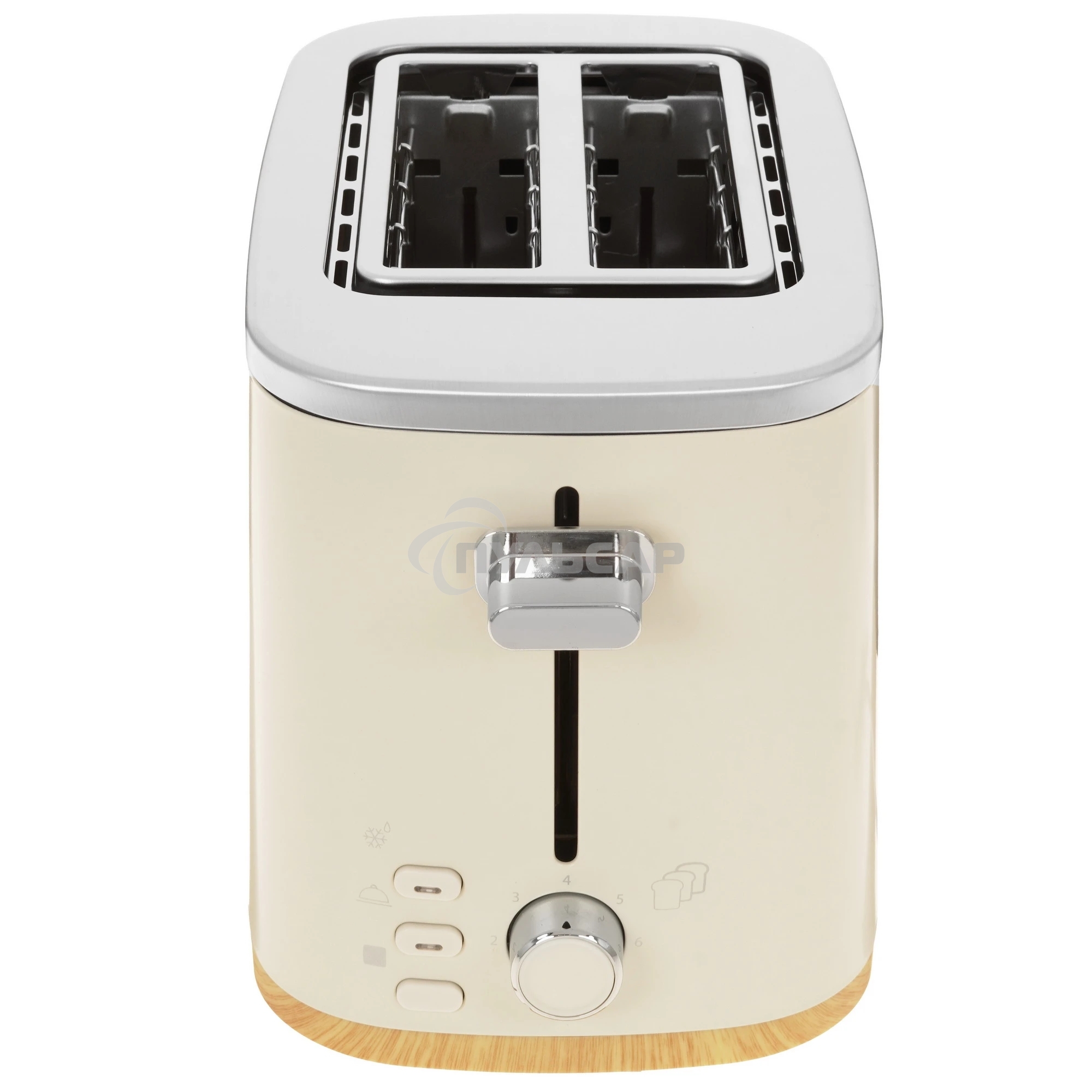 Тостер OURSSON TS2106/IV