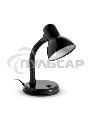 Светильник настольный Smartbuy (SBL-DeskL-Black) 40W/E27 черный