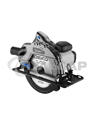 Циркулярная пила (дисковая) Deko CSDK-2500 PRO 2500Вт (ручная) (085-1153)
