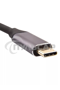 Кабель USB3.1 CM-DP 1.8M CU422MC-1.8M VCOM