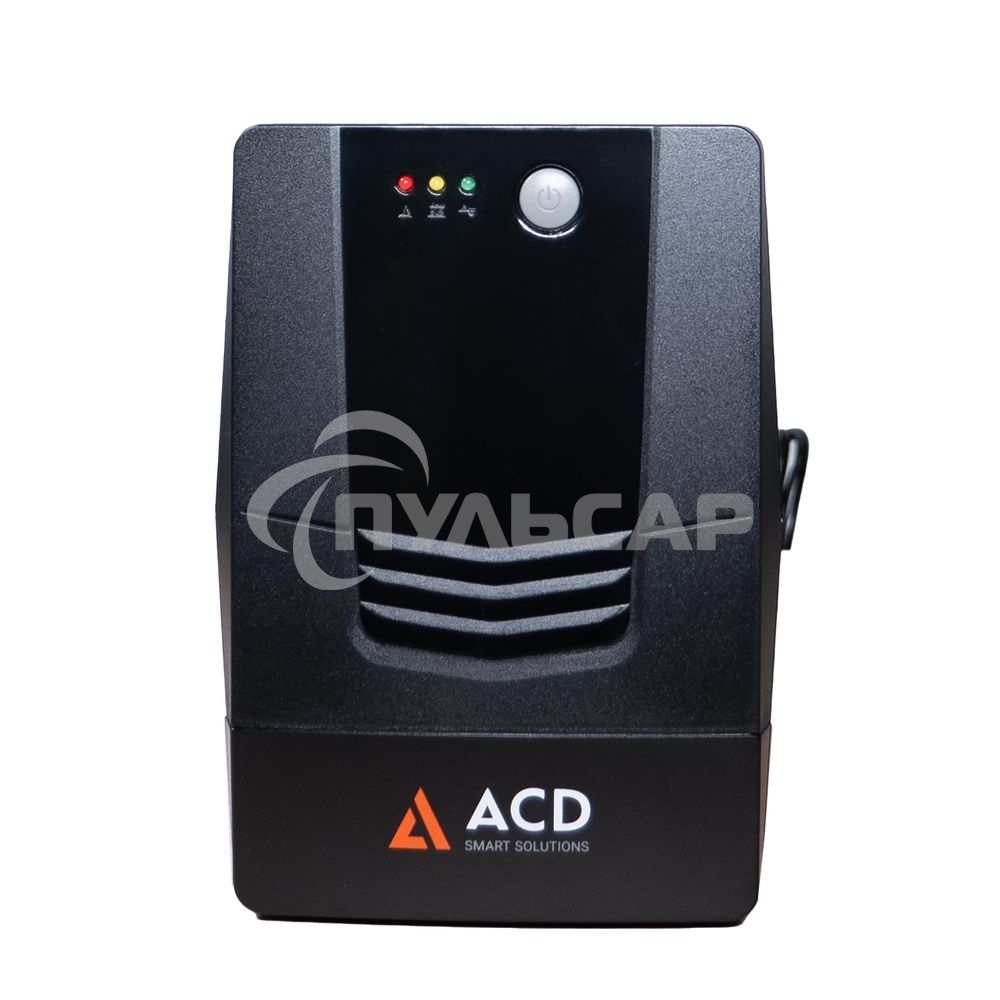 Источник бесперебойного питания (ИБП) ACD ИБП ACD PW-Base 1000 
