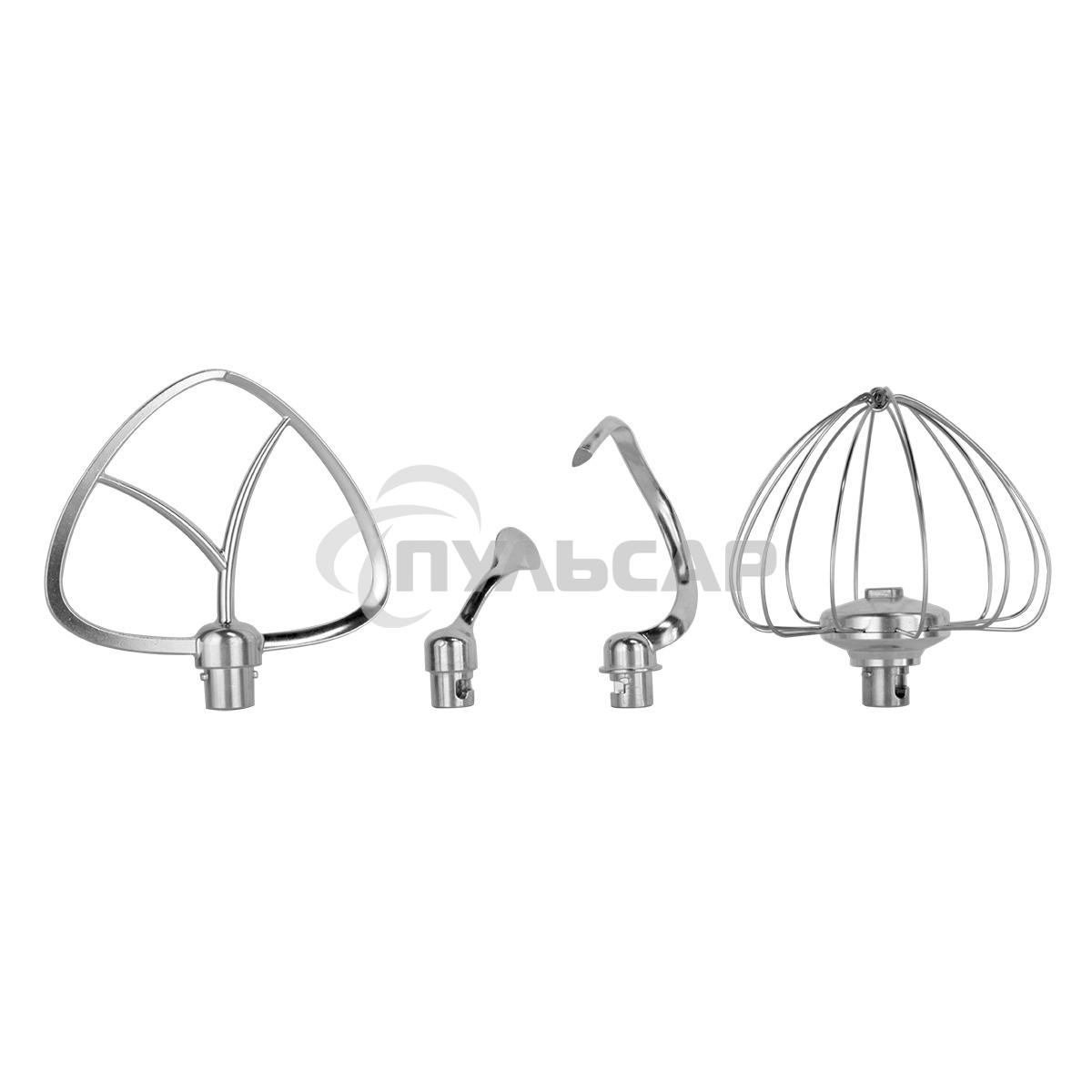 Миксер планетарный Centek CT-1151 DIJON (светл/серый)