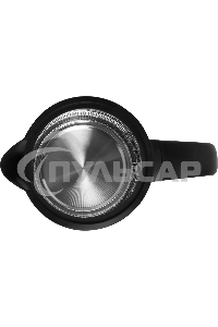 Чайник электрический Vitek VT-7017, 1.8л, 2200Вт, прозрачный, корпус: стекло