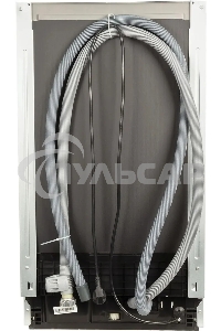 Встраиваемая посудомоечная машина Zigmund & Shtain DW 308.4, черный, 44.8 см, 11 компл., 49 дБ, класс A++