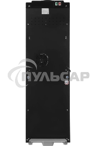 Кулер Starwind SW-1113EB напольный электронный черный