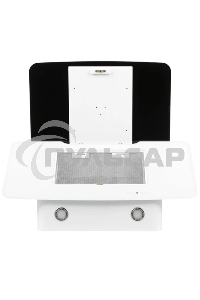 Вытяжка наклонная Elikor Кварц 90П-1000-Е4Д белый, 89 см, 1000 куб. м/ч, 59 дБ