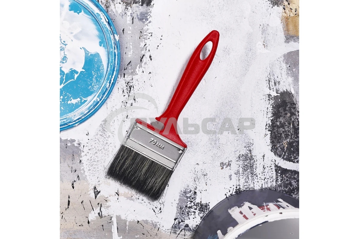 Кисть плоская Rexant 89-0324 