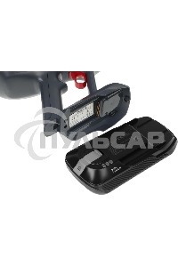 Вертикальный пылесос Tefal X-Force Flex 11.60 Aqua TY9890WO, синий/серый