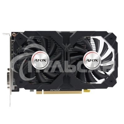 Видеокарта Afox RX550 8Gb GDDR5 128bit DVI DP HDMI 2FAN RTL