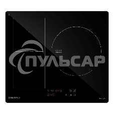 Индукционная варочная панель Maunfeld CVI593BBK Inverter