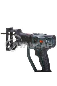 Профессиональный беспроводной мульти сет KLPRO KLMS18-20 4в1 реноватор/уд шуруповерт/диск пила/лобзик (18В, Li-ion-2шт, 2.0А·ч,З/У, сумка + 20 аксес)