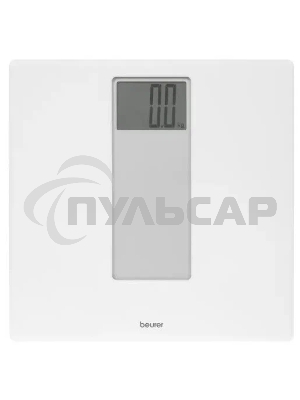 Весы напольные электронные Beurer PS160 макс.120кг белый