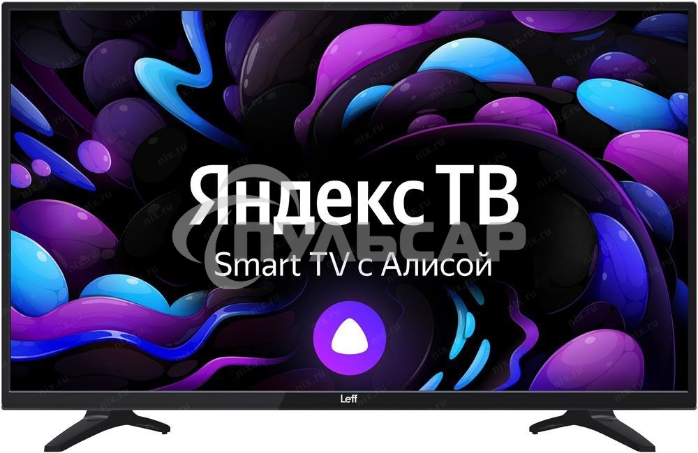 Телевизор LEFF 43