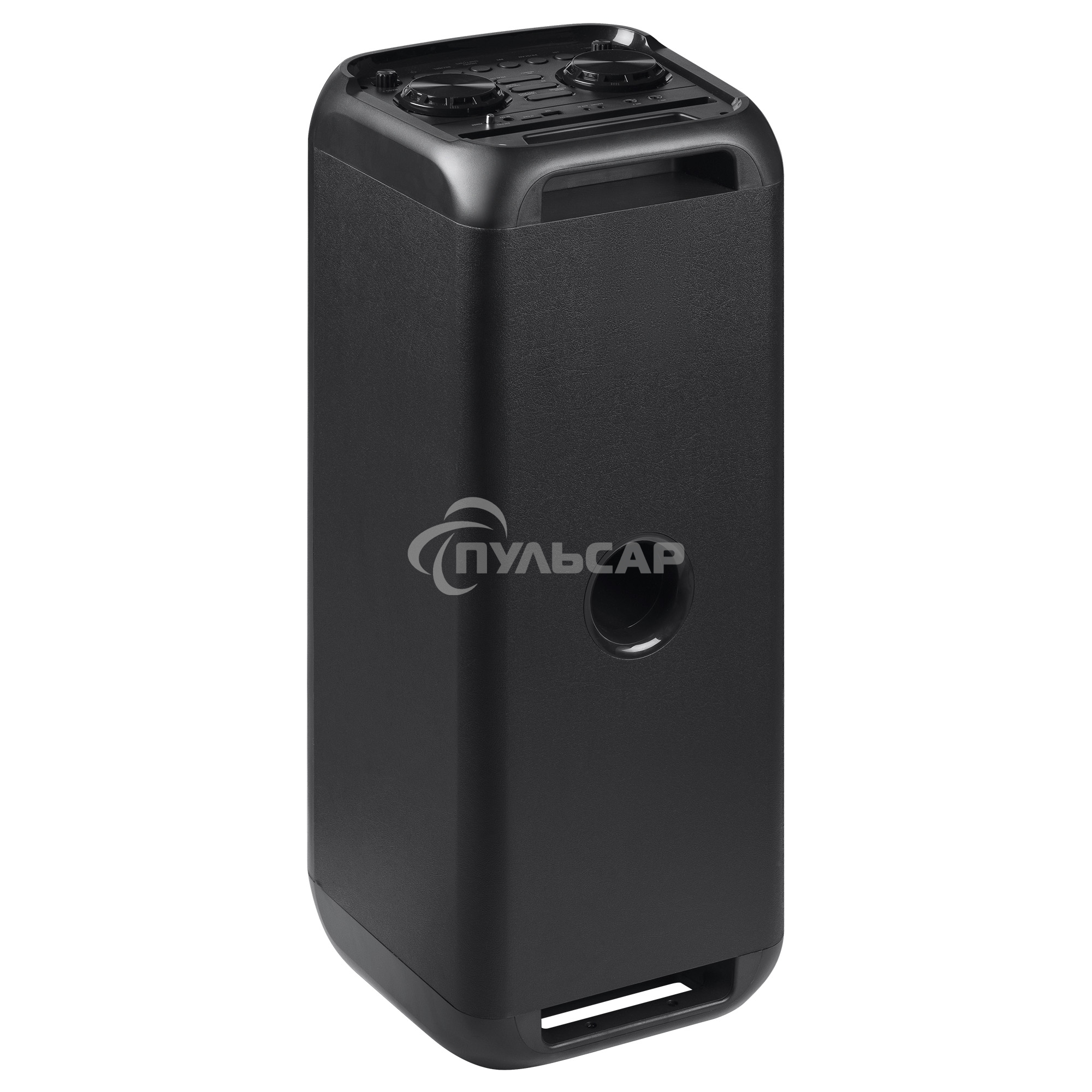 Колонка портативная BBK BTA7030 черный 40W 2.0 BT (BTA7030 (B))