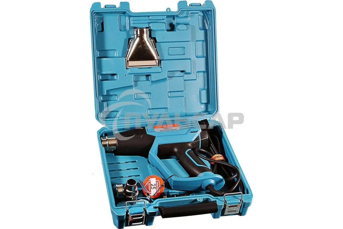 Технический фен Sturm! HG2022P