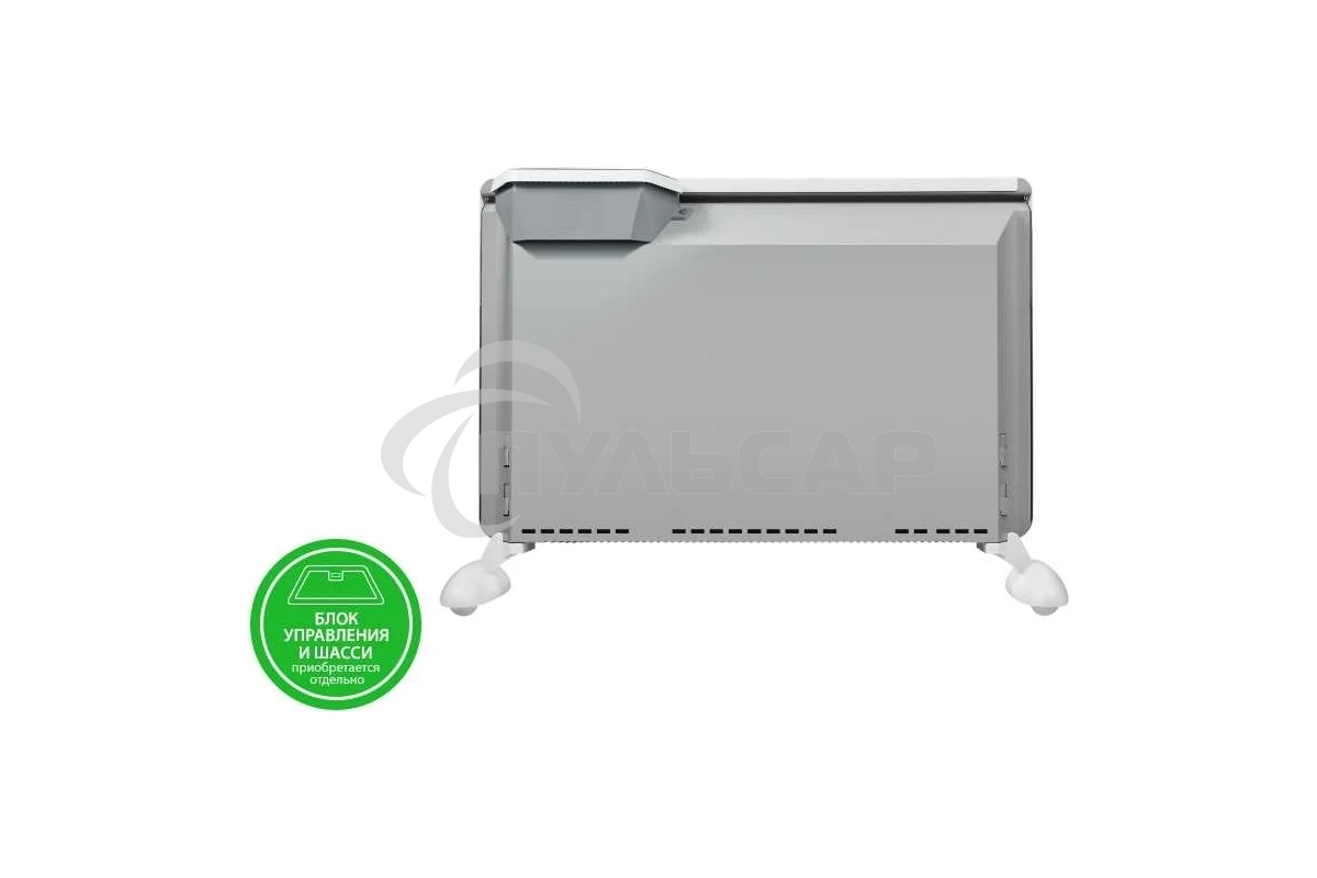 Модуль отопительный электрического конвектора Ballu Apollo Transformer BEC/AT-2000 белый, 2000 Вт, 25 м2, (для работы конвектора требуется блок управления)