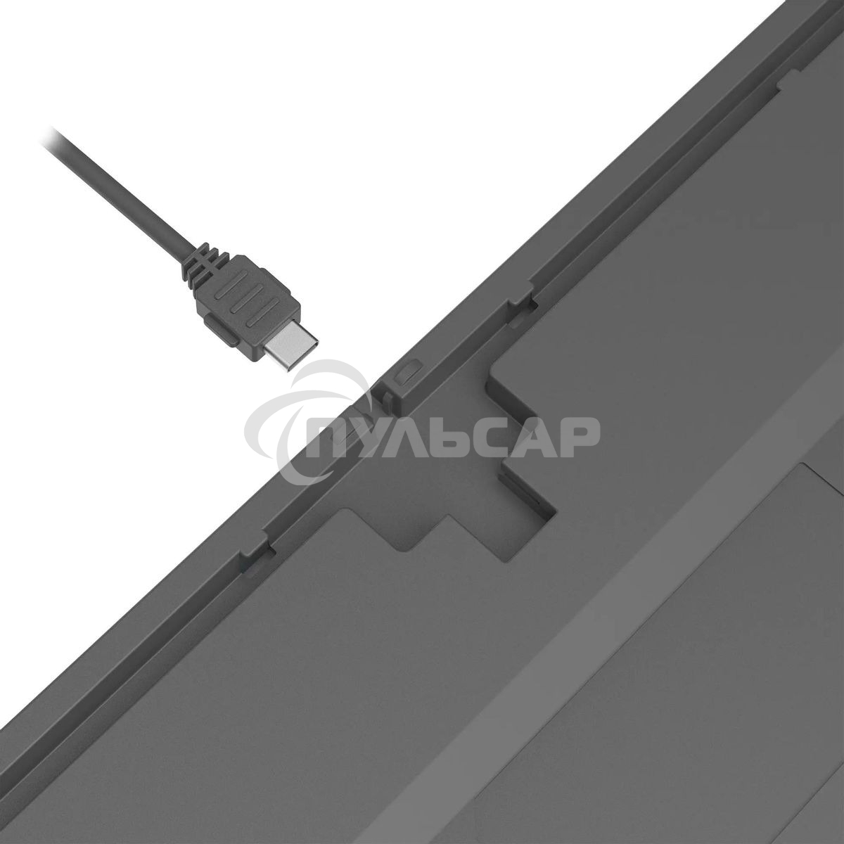 Клавиатура беспроводная A4Tech Bloody WS98 Pixels Red USB, Bluetooth/Радиоканал темно-серый/белый