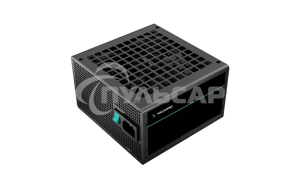 Блок питания Deepcool / GamerStorm PF700, 700Вт, 80 PLUS, 120мм, черный