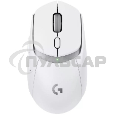 Мышь беспроводная Logitech G309 Lightspeed белый, 25600 dpi, радиоканал, Bluetooth, USB, кнопки - 6