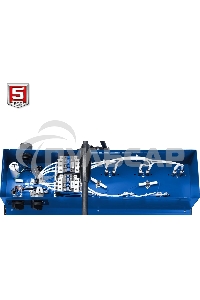 Электрическая тепловая пушка ЗУБР, 30 кВт, Профессионал