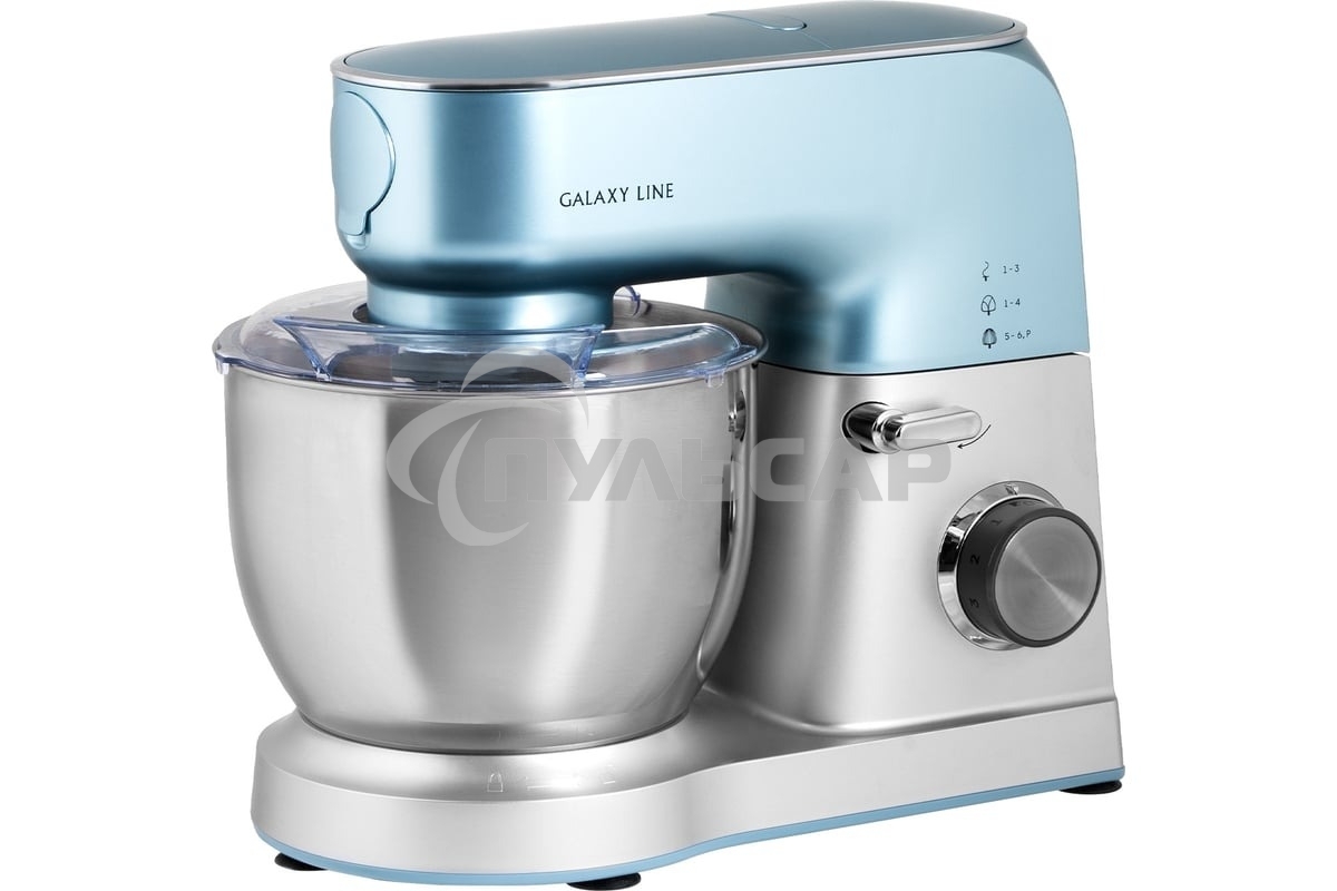 Кухонный комбайн Galaxy GL 2311, 1600 Вт