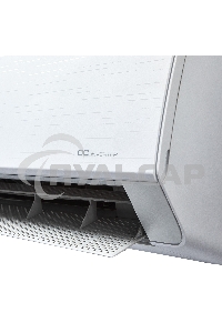 Блок внутренний сплит-системы Ballu Defender BSHI-18HN8 инвертор, 18000 BTU, 54 м², 29 дБ, охлаждение, обогрев, осушение, белый (строго с 10874220)