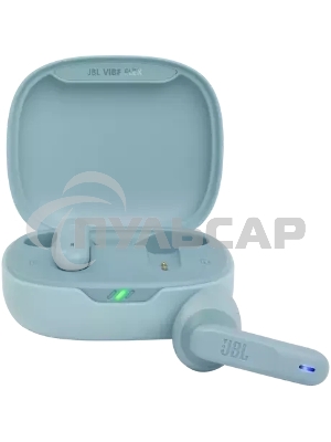 Наушники JBL, модель Wave Flex TWS, mint