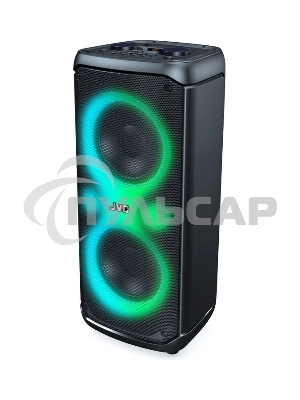 Портативная акустика JVC XS-N4112PB