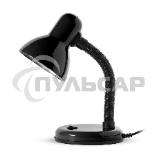 Светильник настольный Smartbuy (SBL-DeskL-Black) 40W/E27 черный