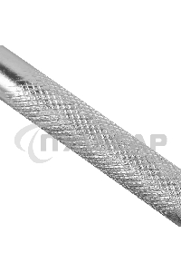 Вороток Г-образный Denzel 300*75 мм, квадрат 1/2