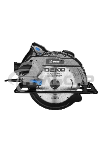 Циркулярная пила (дисковая) Deko CSDK-2500 PRO 2500Вт (ручная) (085-1153)