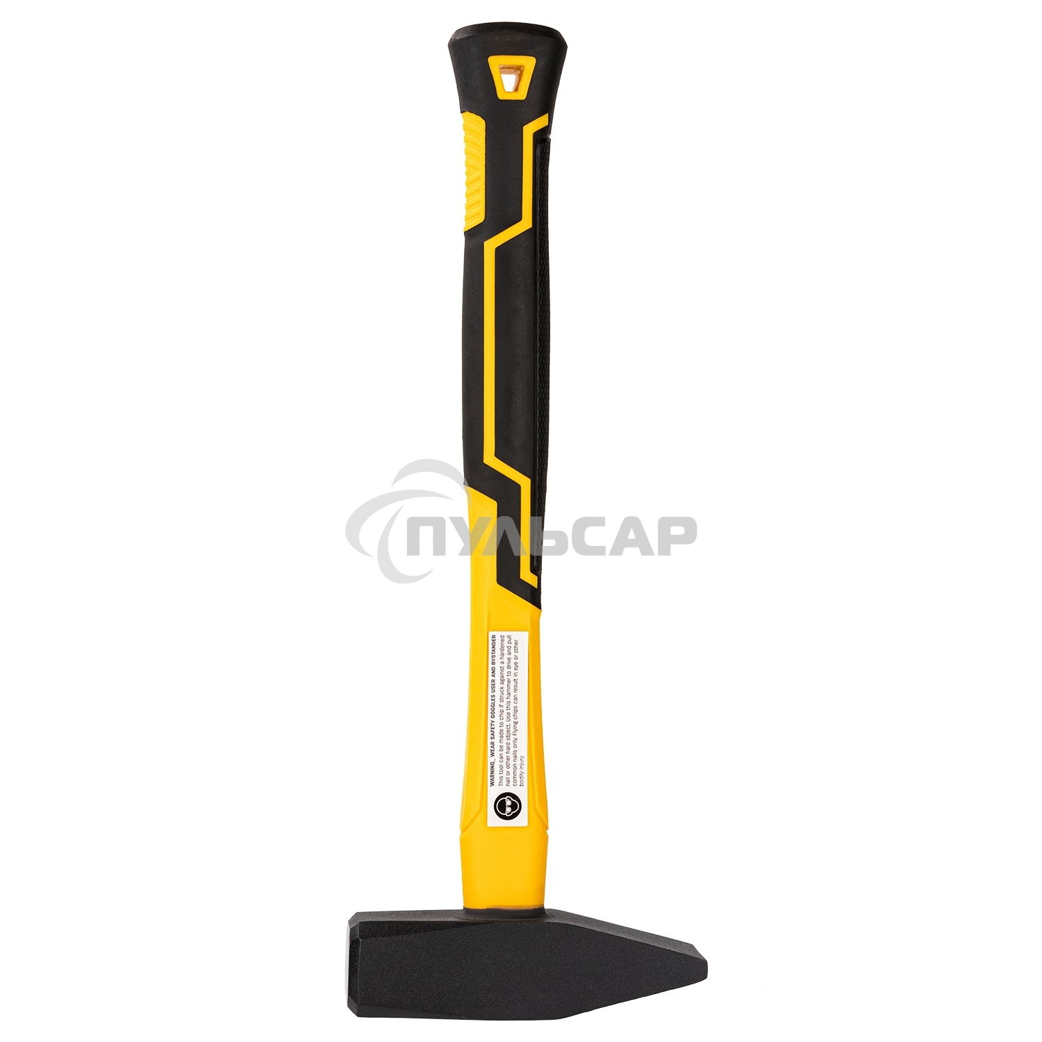 Слесарный молоток Deli DL442010 1000 гр Фиберглассовая рукоять