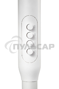 Вентилятор напольный Electrolux EFF-1006W белый