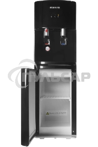 Кулер Starwind SW-1113EB напольный электронный черный