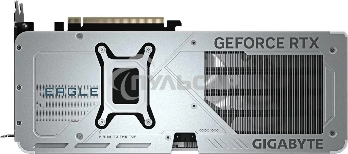 Видеокарта Gigabyte PCI-E GV-N5070EAGLEOC ICE-12GD 1.0 NVIDIA GeForce RTX 5070 12Gb 192bit GDDR7 2805/28000 HDMIx1 DPx3 HDCP Ret