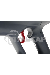 Вертикальный пылесос Tefal X-Force Flex 11.60 Aqua TY9890WO, синий/серый