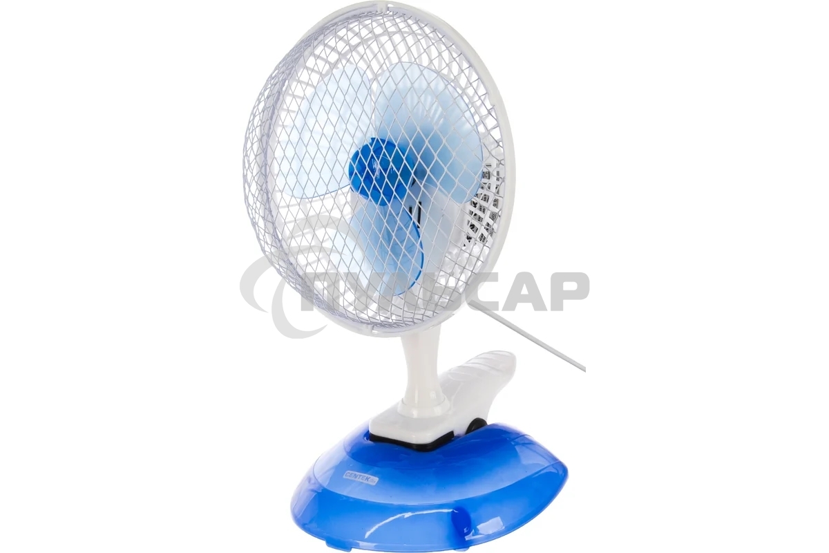 Вентилятор Centek CT-5003 blue