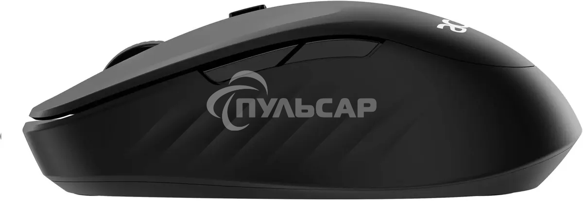 Мышь беспроводная Acer OMR300 черный, 1600 dpi, радиоканал, USB, кнопки - 6