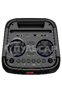 Колонка портативная BBK BTA7030 черный 40W 2.0 BT (BTA7030 (B))